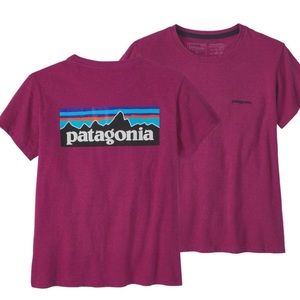 NWOT Womens Patagonia Responsibili-tee